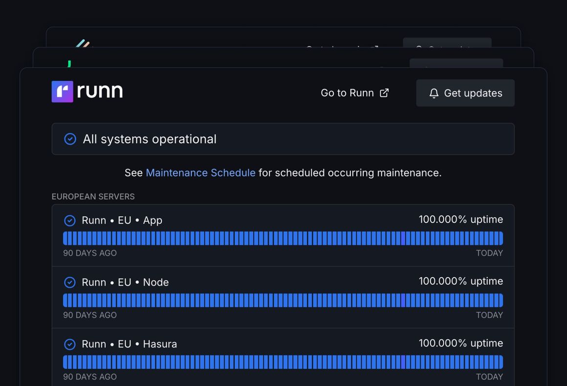 Get The Most Out of Internal Status Pages (Best Practices, Results, Costs, ...)