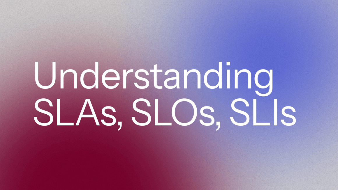 SLA vs SLO vs SLI — Examples, tips, challenges, and key differences