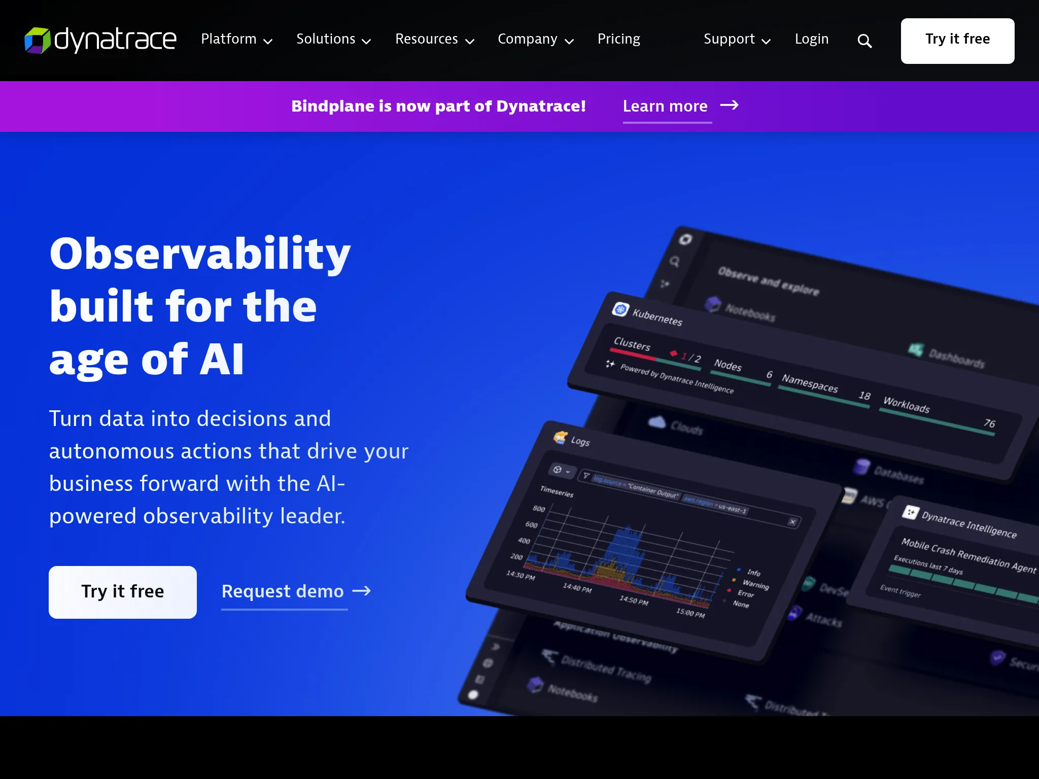 Dynatrace