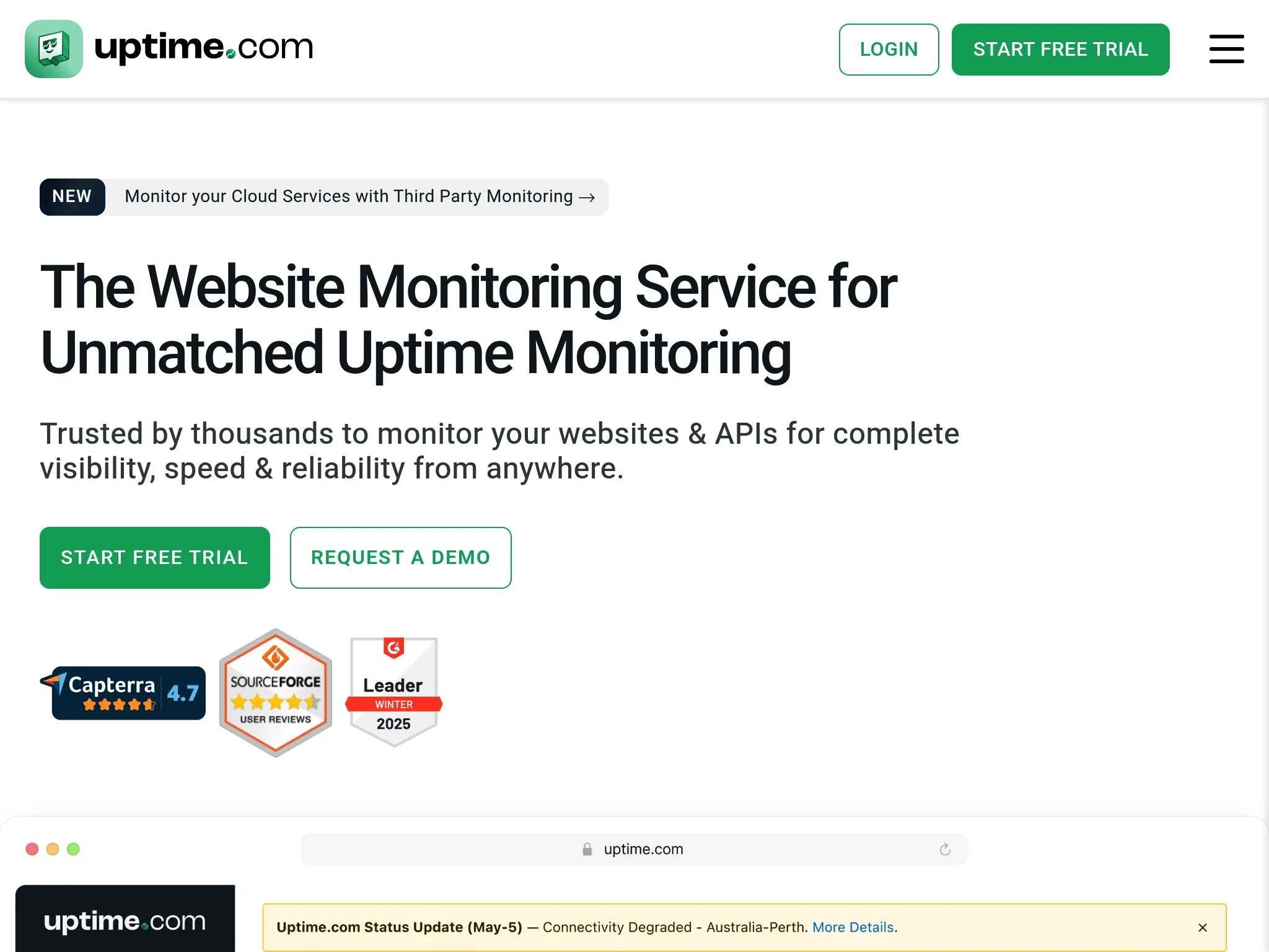 Uptime.com